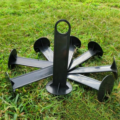Football Training Cones Holders | Multipurpose Soccer Cone Stand - Soccer Training Equipment, Lightweight Football Disc Cone Stand for Grounds, Sports Parks