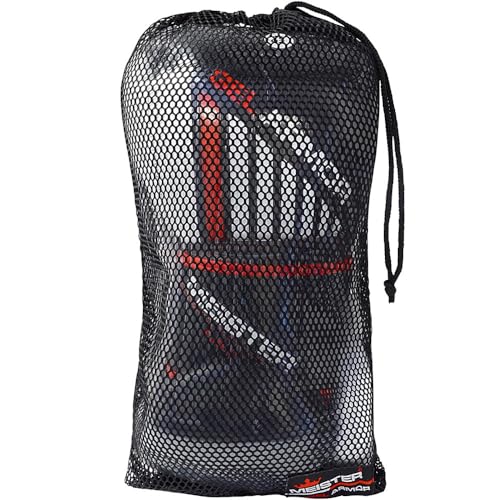 Meister Gel Armor 473.2ml(16온스) 트레이닝 복싱 장갑, 풀 그레인 가죽 + 메시 드로스트링 백 포함 | Built for heavy hitting with gel-lined impact foam protection, secure oversized wrist support and breathable palm