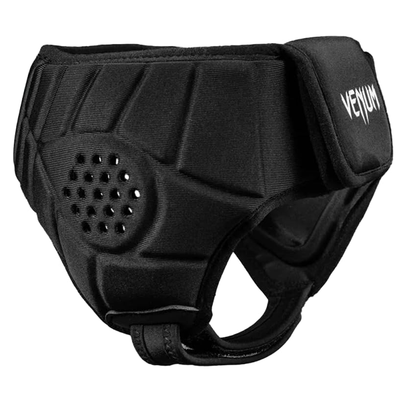 Venum Challenger Wrestling Ear Guard - size: Large-X-Large