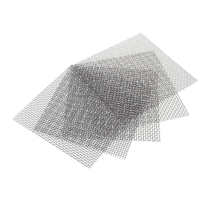10 Pcs 304 Aquarium Moss Aquarium Java Moss Java net mesh for Flame Wire mesh pad met Christmas Meet