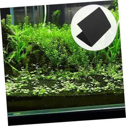 TOYANDONA Shockproof Aquarium Pad Non- Fish Tank Mat for Leveling and Shock Absorption Thick Under Tank Cushion and Wear-Resistant