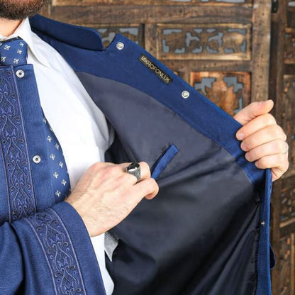Lux Muslim Prayer Robe, Jubba for Men | Thobe for Imam | Thawb, Jubbah Outfits Wearing, Galabia Coat