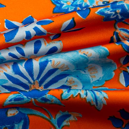 RIIQIICHY Women Head Hair Scarf Like Satin Silk Scarf Sleeping Hair Wrapping Night 27.5" - color: C010