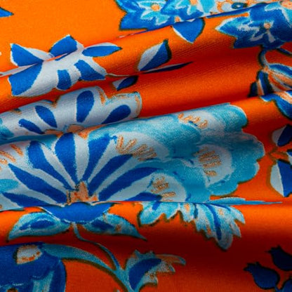 RIIQIICHY Women Head Hair Scarf Like Satin Silk Scarf Sleeping Hair Wrapping Night 27.5" - color: C010