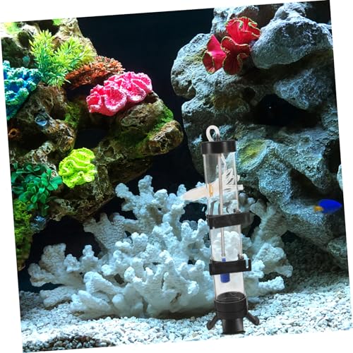 Brine Shrimp Hatchery Kit with Air Pump Multifunctional Incubator for Optimal Hatching Conditions Aquariums Temperature Humidity Easy Operation for Fish