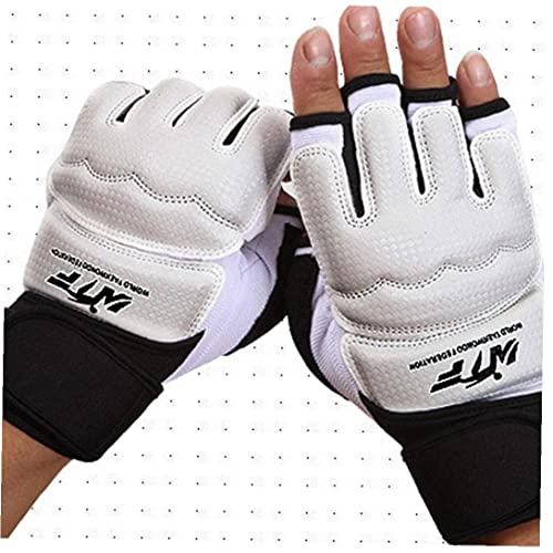 Hand Foot Protector Taekwondo Foot Protector Gear Martial Arts Fight Boxing Punch Bag Sparring Training for Men Women Kids