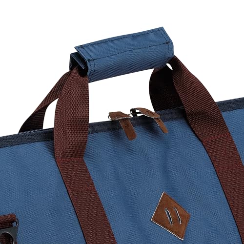 Tama Power Pad Designer Collection Hardware Bag - Navy Blue - color: Navy Blue