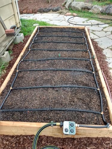 Black Vinyl Tubing 3/4” id - 10 Ft PVC Flexible Plastic Irrigation Hose | Hybrid Hose Transfer Water Air Oil for Pond Fountain Garden, Non-toxic and BPA free - size: ID 3/4 INCH, style: 10 Feet