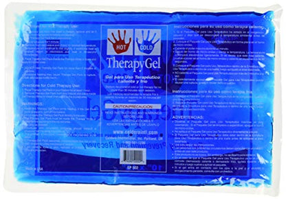 Caldera Hot & Cold Therapy Gel - 10" x 15" - size: 1 Count (Pack of 1)
