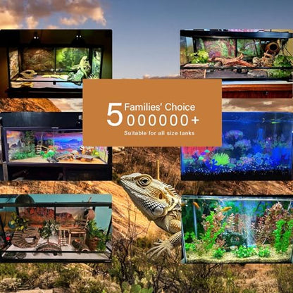 Ocean Aquarium Background Underwater Coral Reef Seascape Fish Tank Background Under Water Seaweed Floor Terrarium Backgrounds Cave Sunlight Fish Tank Backgrounds Aquarium Wallpaper Poster 72x24in - size: 72(W)x24(H)inches/ 180(W)*60cm(H)