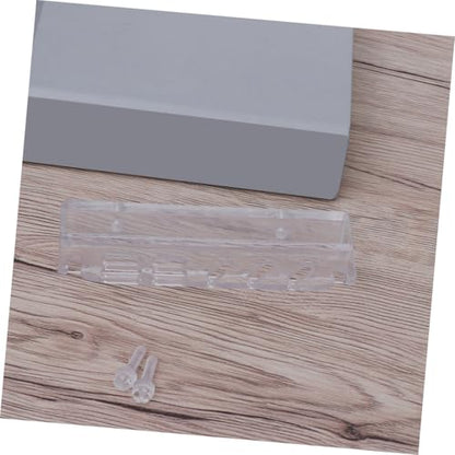 Acrylic Holder Rack for Aquarium Tank Water Plant Tools Storage Landscape Equipment Vacuum Compatible