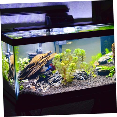Totority Aquarium Leveling Mat Thick Non- Pad for Fish Tank Cushioning Mat for Heat Preservation and Water Absorption Pad for Aquariums and Reptile Terrariums
