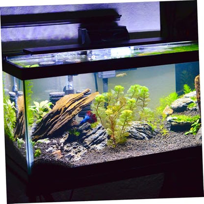 Totority Aquarium Leveling Mat Thick Non- Pad for Fish Tank Cushioning Mat for Heat Preservation and Water Absorption Pad for Aquariums and Reptile Terrariums