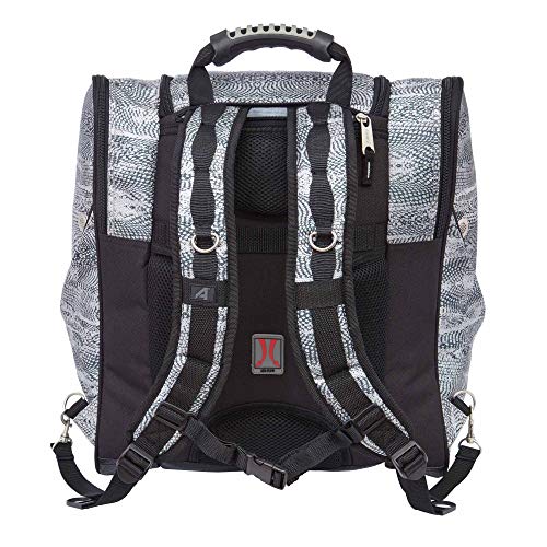 Athalon Everything Boot Bag/Backpack - color: Python