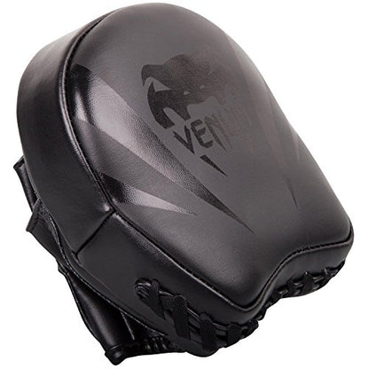 Venum Elite Mini Punch Mitts - color: Black/Black