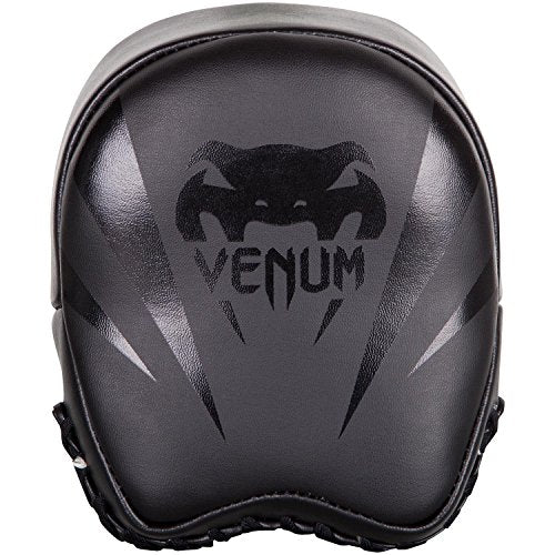 Venum Elite Mini Punch Mitts - color: Black/Black