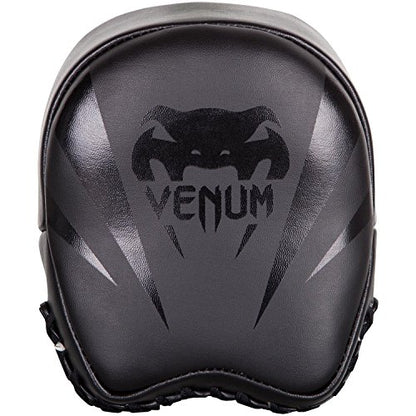 Venum Elite Mini Punch Mitts - color: Black/Black