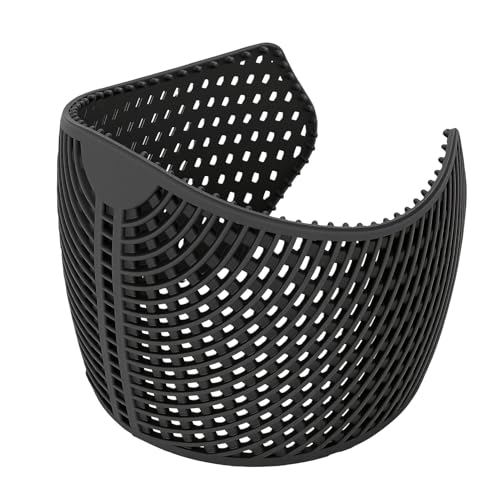 Pomya Non Slip Hijab Hair Grip Band | Elastic Nylon Headband Under Scarf for Daily Sports, Skin Friendly Comfort Fit