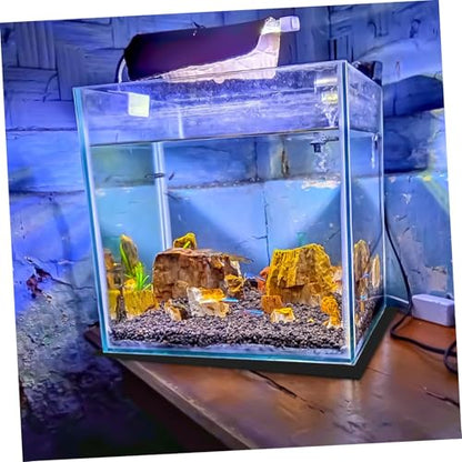 balacoo Aquarium Bottom Mat Nonslip Eva Fish Tank Pad for Stability Thickened Design for Terrariums and Aquariums Wear-Resistant Compression-Resistant