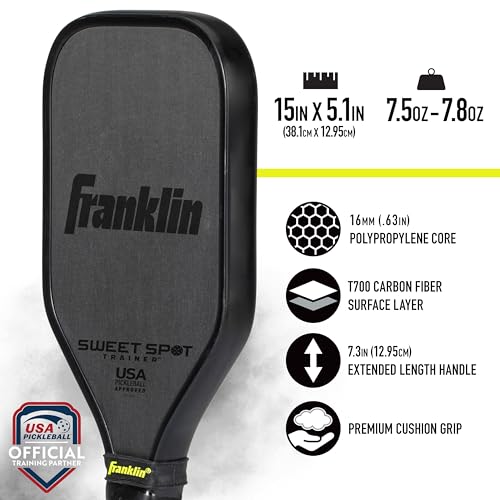 Franklin Sports Sweet Spot Training - size: 16mm