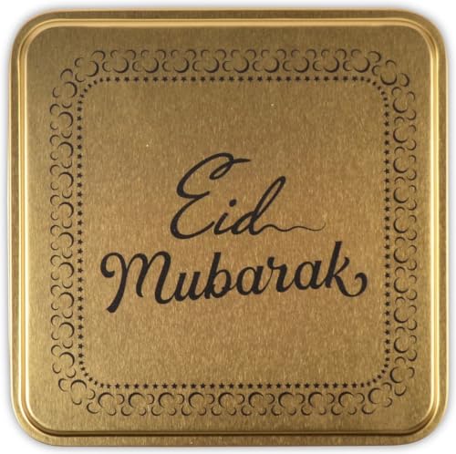 Eid Mubarak Candies - 500gr - Festive candy - Eid Mubarak Ramadan Gift Bonbon Candy