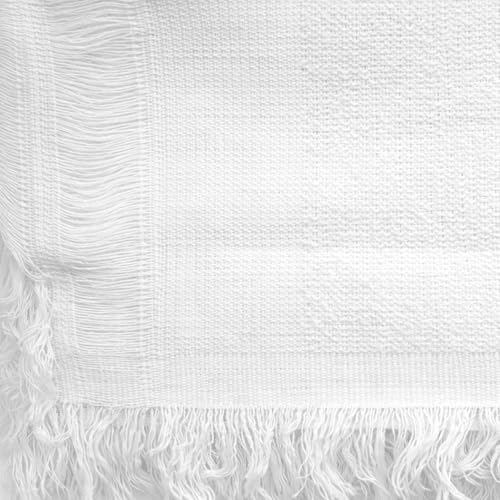 Modefa Plus Size Extra Large Ihram for Umrah Men Towel Set - Unsewn Ahram Hajj Essentials for Men Umrah Essentials Ehram - 120 x 240cm per Towel 2 Towels Turkish 100% Cotton 1250 Grams (XL Ihram) - style: XL Ihram