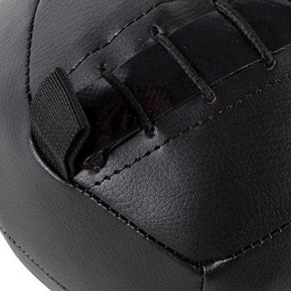 Fuel Pureformance Medicine Ball lb - color: Black, size: 30 lb