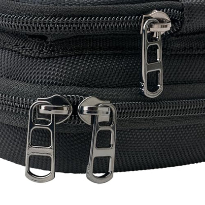 Protec Woodwind Modular Mouthpiece Case, 3 Dividers & 3 Holders, Model A401 - size: 3 Dividers