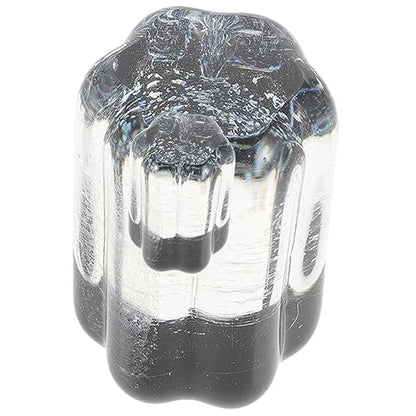 PRETYZOOM Tea Ceremony Lid Rack Glass Bowl Holder for Decorative Teapot Tea Kettle Lid Stand