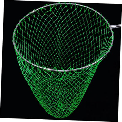 Fishing Net Replacement Net Releasing Fishing Net Portable Fish Land Net Nylon Land Net Thick Fishing