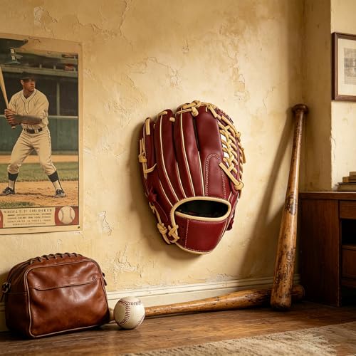 2pcs / 4pcs Transparency Tennis Glove Wall Mount Display Rack Easy to Installation Boxing Gear Storage Stand Living Room Deck - color: A