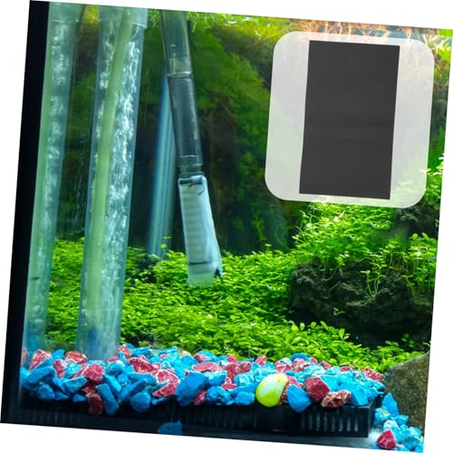 Kisangel Shockproof Fish Tank Mat Non- Aquarium Pad Thick Cushioning Mat for Leveling and Wear-Resistant Design for Home Aquariums