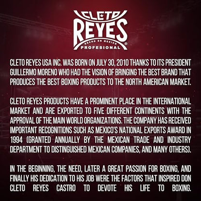 CLETO REYES Heavy Hanging Punching Bag for Adults Boxing Training Equipment, MMA, Kickboxing, Muay Thai, Nylon-Canvas, Small, Classic Red - size: Unfilled