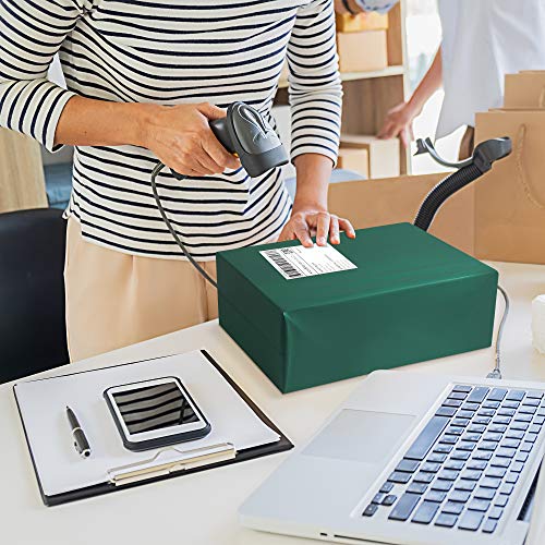 Famagic Poly Mailers 19x24 Inch 50pcs Shipping Bags Ultramarine Green Shipping Envelopes Self Seal Mailers Bags Waterproof and Tear-Proof Packaging Bags - color: Ultramarine Green, size: 19x24