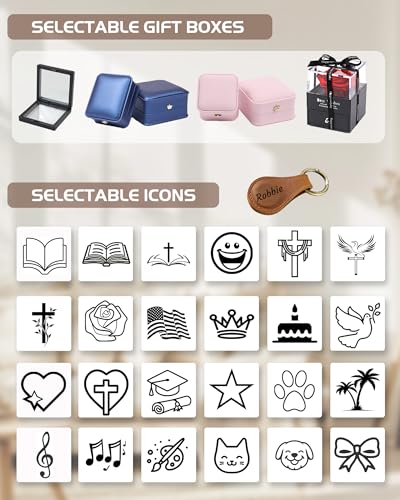 Personalized Magnetic Leather Bookmark Custom Engraved Name Text Bookmarks Customized Magnet Book Marks for Women Men Book Lovers Readers Travelers (Big) - color: Big
