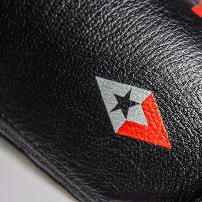 Revgear Grappling Slip On Style Shin Guard - size: Medium