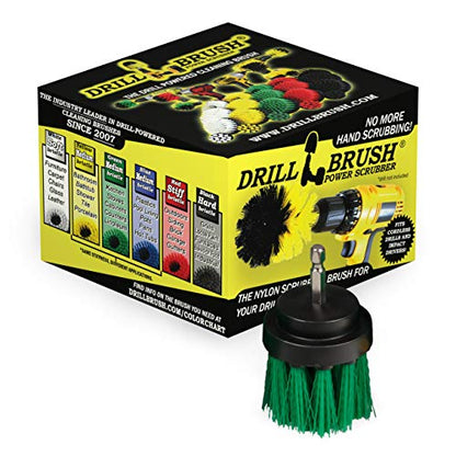 Kitchen Accessories - Air Fryer Cleaning Tool - Home Sink Scrubbing Brush | Microwave Long Cleaning Brush - Kitchen Cleaning Supplies - Stovetop Scrub Brush - Toaster Cleaning Brush - Tabletop Brush - color: Green