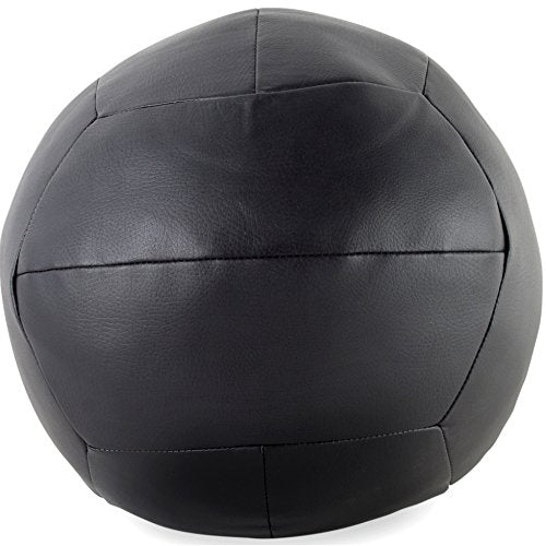 Fuel Pureformance Medicine Ball lb - color: Black, size: 30 lb
