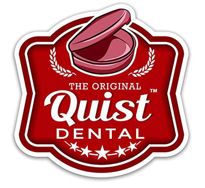 QUIST (TM) Solid Orthodontic Retainer Case (Purple) - color: Purple