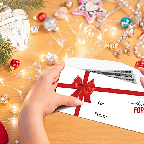 Jetec 150 Pcs Money Envelopes for Cash Gifts Card Envelopes 2.88 x 6.5 Inch Small Kraft Curency Holders for Credit Business Wedding Birthday Party Favor Church Offering Mother's Day Graduation