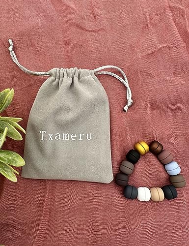 Txameru 24-Pair Hijab Magnet Pins - Strong, Colorful Magnetic Pins for Women - color: Combination Color D