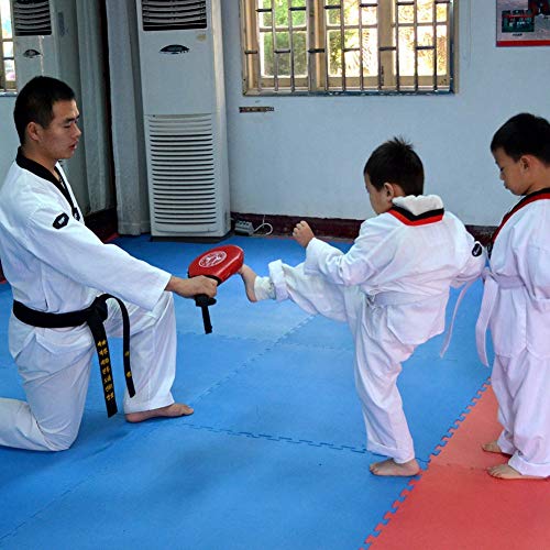 Estink Taekwondo Kick Pad, 1 Piece Durable Kick Target Pad for Kickboxing and Karateing