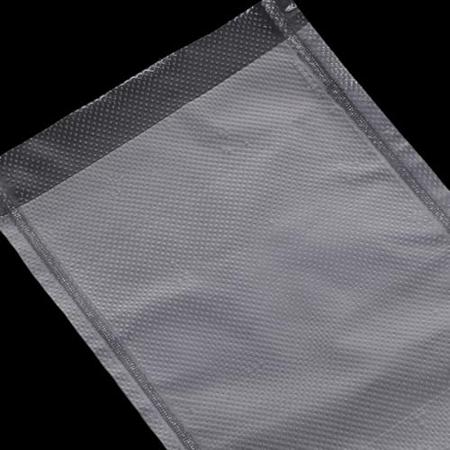 Kisangel 150Pcs PVA Fishing Bait Bags, Water Soluble Mesh Bag for Stink Carp Fishing Bait (Pack of 2) - size: Medium (Pack of 2)