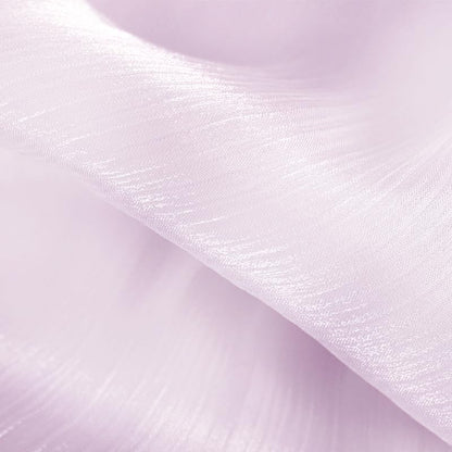 Lina & Lily Sheen Shimmer Women's Crepe Scarf Shawl Wrap Head Hijab Lightweight - color: Lilac