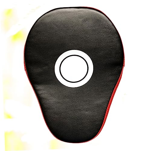 Mikikit Boxing Trainer Pad Kicking Pad for Taekwondo MMA Training Hand for Boxing Kung Fu