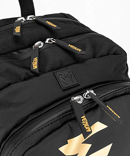 Venum Challenger Pro Evo Backpack - color: Black/Gold