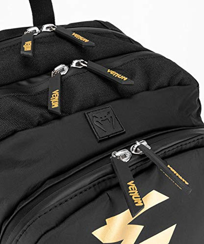 Venum Challenger Pro Evo Backpack - color: Black/Gold