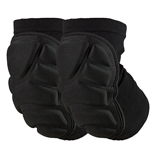 TTIO Elbow Protection Pads, Thick Sponge Anti-Slip, Collision Avoidance Elbow Guard Sleeve Brace Support Skiing Skating Snowboarding Unisex - size: XX-Large