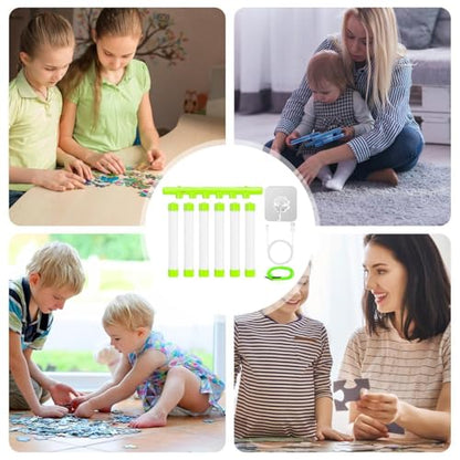 Reflex Hand Challenge, Reflex Challenge Game, Adjustable Speed Reaction Game, Falling Sticks Challenge Game, Drop Catch Win Game, Light-Up Training Sticks for Coordination Training