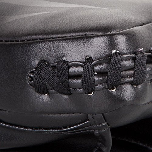 Venum Elite Mini Punch Mitts - color: Black/Black